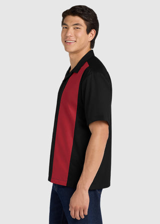 Port Authority Men Retro Camp Shirt