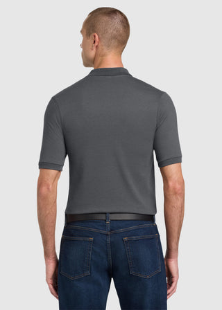 JERZEES Men's SpotShield Jersey Knit Sport Shirt