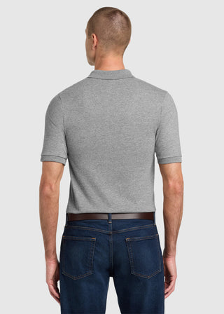 JERZEES Men's SpotShield Jersey Knit Sport Shirt