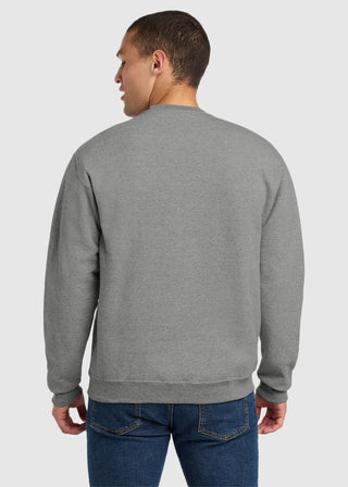 Jerzees Super Sweats Nublend Crewneck Sweat Shirt