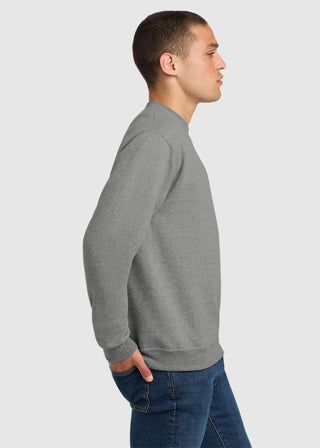 Jerzees Super Sweats Nublend Crewneck Sweat Shirt