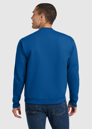 Jerzees Super Sweats Nublend Crewneck Sweat Shirt