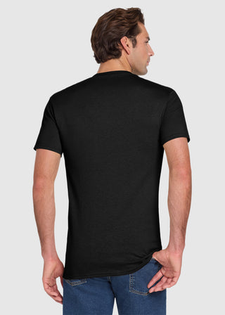 Jerzees Men's Heavyweight Blend Pocket T-Shirt