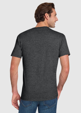 Jerzees Men's Heavyweight Blend Pocket T-Shirt