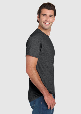 Jerzees Men's Heavyweight Blend Pocket T-Shirt