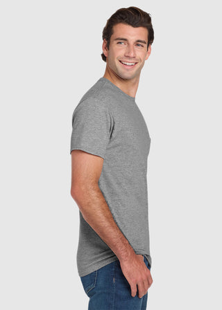 Jerzees Men's Heavyweight Blend Pocket T-Shirt