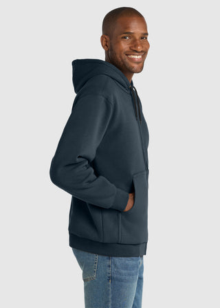 CornerStone CS620 Heavy weight Full-Zip Hooded Sweatshirt