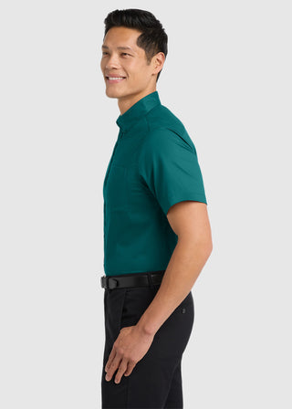 Port Authority Men Short Sleeve Easy Care Shirt
