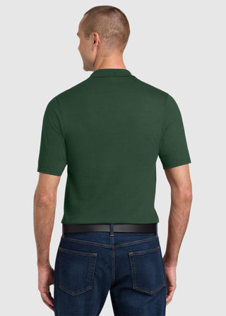 JERZEES SpotShield Quarter Ounce Jersey Knit Sport Shirt with Pocket