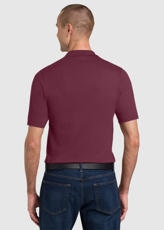 JERZEES SpotShield Quarter Ounce Jersey Knit Sport Shirt with Pocket