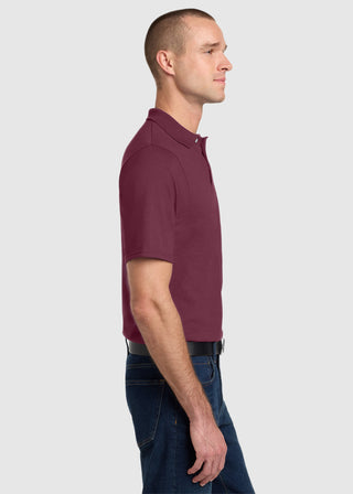 JERZEES SpotShield Quarter Ounce Jersey Knit Sport Shirt with Pocket