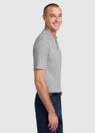 JERZEES SpotShield Quarter Ounce Jersey Knit Sport Shirt with Pocket