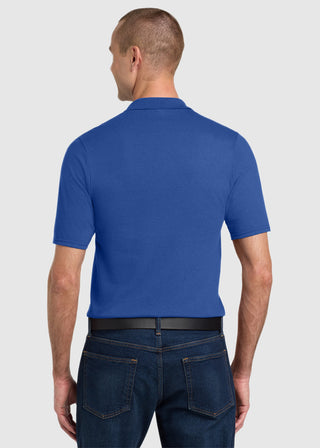 JERZEES SpotShield Quarter Ounce Jersey Knit Sport Shirt with Pocket