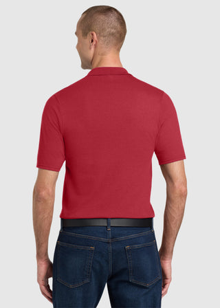 JERZEES SpotShield Quarter Ounce Jersey Knit Sport Shirt with Pocket