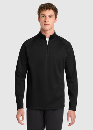 Sport-Tek Sport-Wick Fleece Zip Pullover