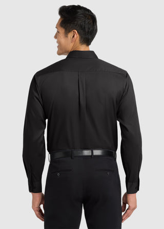 Port Authority Men Long Sleeve Easy Care Shirt