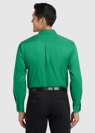 Port Authority Men Long Sleeve Easy Care Shirt