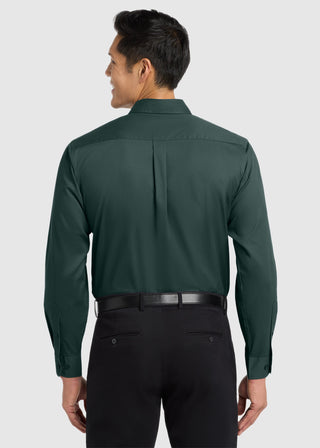 Port Authority Men Long Sleeve Easy Care Shirt