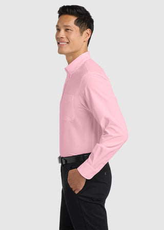 Port Authority Men Long Sleeve Easy Care Shirt