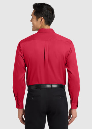 Port Authority Men Long Sleeve Easy Care Shirt