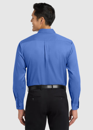 Port Authority Men Long Sleeve Easy Care Shirt