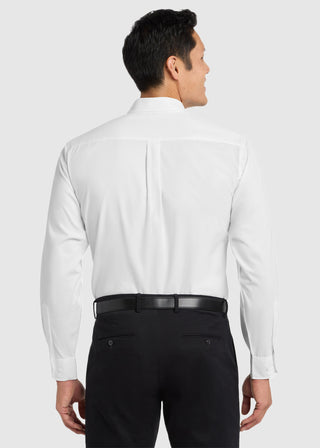 Port Authority Men Long Sleeve Easy Care Shirt
