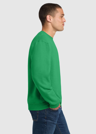 Jerzees Nublend Crewneck Sweatshirt