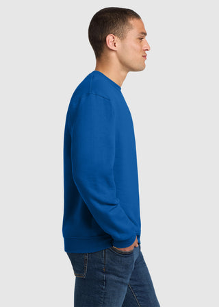 Jerzees Nublend Crewneck Sweatshirt