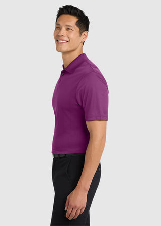 Port Authority Performance Fine Jacquard Polo