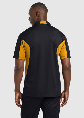 Sport-Tek Men's Side Blocked Micropique Sport-Wick Polo