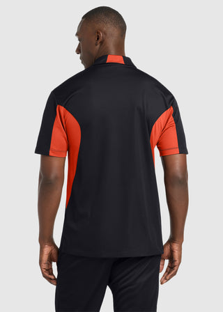 Sport-Tek Men's Side Blocked Micropique Sport-Wick Polo
