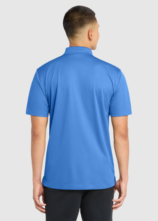 Sport Tek Men's Micropique Sport Wick Polo