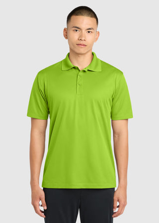 Sport Tek Men's Micropique Sport Wick Polo