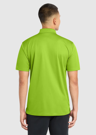 Sport Tek Men's Micropique Sport Wick Polo