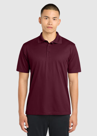 Sport Tek Men's Micropique Sport Wick Polo