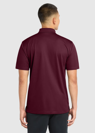 Sport Tek Men's Micropique Sport Wick Polo