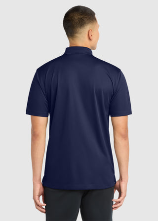 Sport Tek Men's Micropique Sport Wick Polo