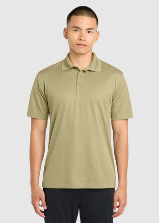 Sport Tek Men's Micropique Sport Wick Polo