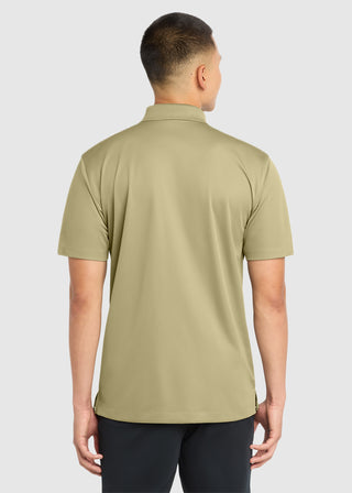 Sport Tek Men's Micropique Sport Wick Polo