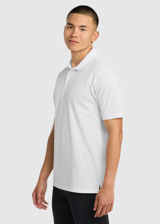 Sport Tek Men's Micropique Sport Wick Polo