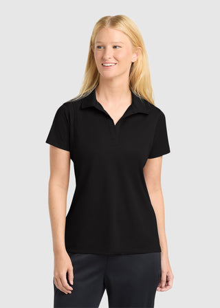Sport Tek Ladies Micropique Sport Wick Polo
