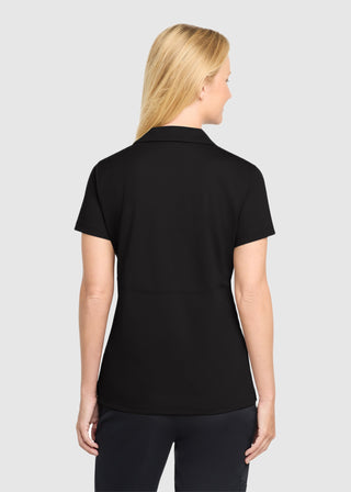 Sport Tek Ladies Micropique Sport Wick Polo