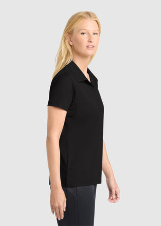 Sport Tek Ladies Micropique Sport Wick Polo