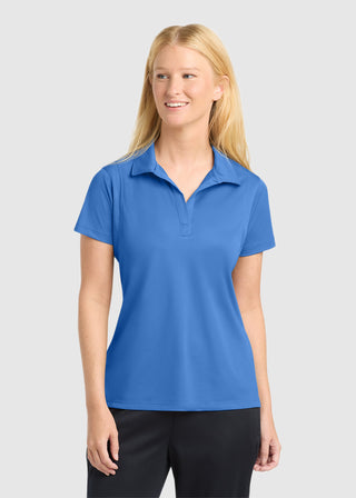 Sport Tek Ladies Micropique Sport Wick Polo