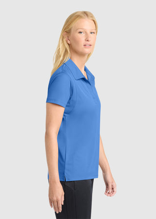 Sport Tek Ladies Micropique Sport Wick Polo