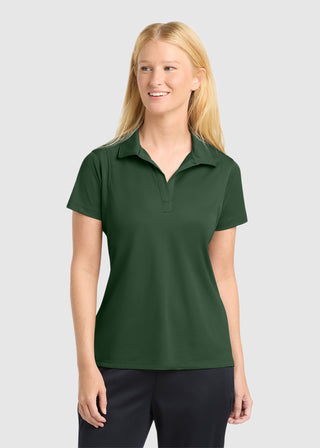Sport Tek Ladies Micropique Sport Wick Polo