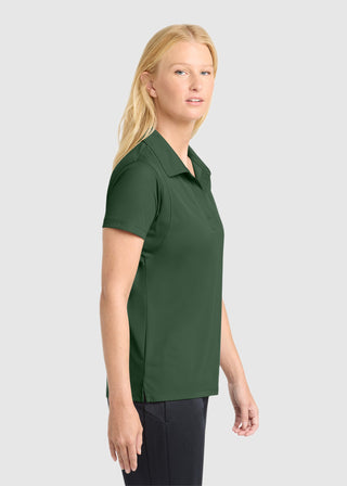 Sport Tek Ladies Micropique Sport Wick Polo