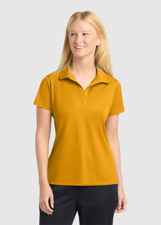 Sport Tek Ladies Micropique Sport Wick Polo