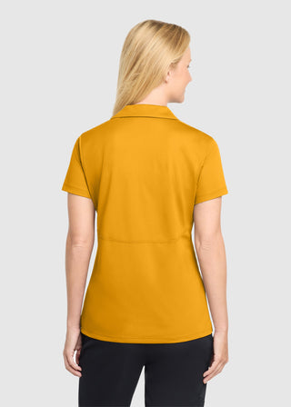 Sport Tek Ladies Micropique Sport Wick Polo