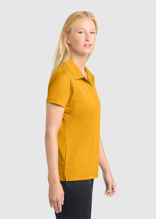 Sport Tek Ladies Micropique Sport Wick Polo